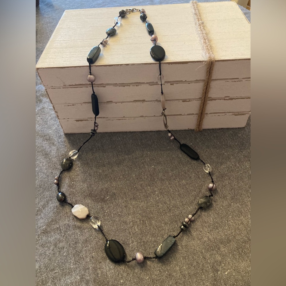 Beautiful Bead Necklace